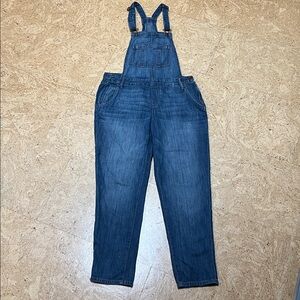 Old Navy Denim Overalls Size Small
